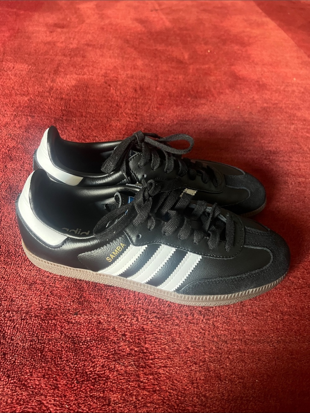 Adidas Samba OG Shoes Low-Profile Sneakers NWOT - Picture 2 of 9